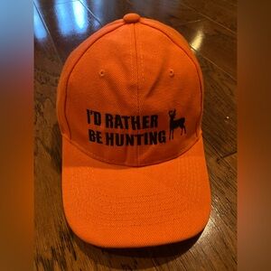 Hunting hat